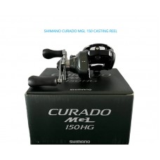SHIMANO CURADO MGL 150 CASTING REEL -Sale